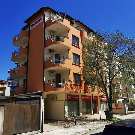 Pensiune Atanasov 1 Primorsko