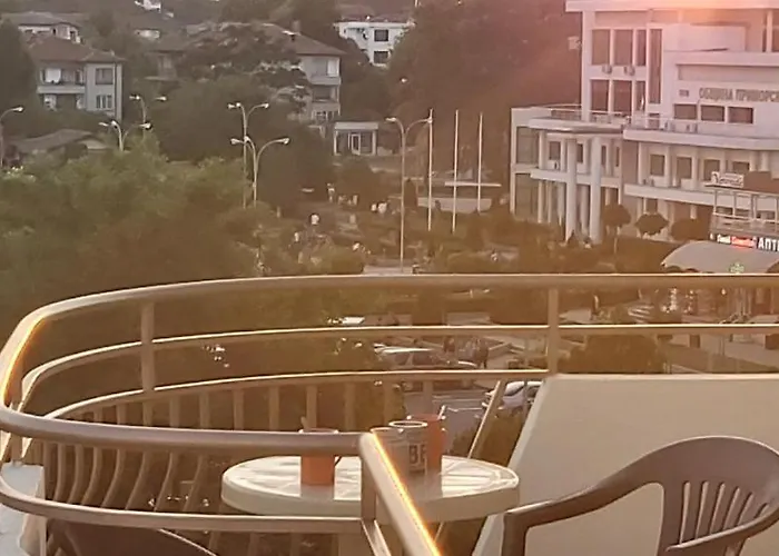 Πανσιόν Atanasov 1 Πριμόρσκο