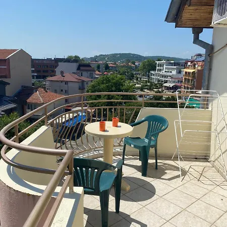 Guest house Atanasov 1 3*