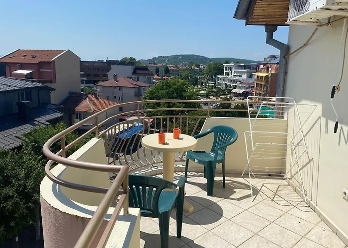 Casa de hóspedes Atanasov 1 3*