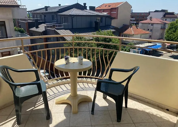 Atanasov 1 Guest house