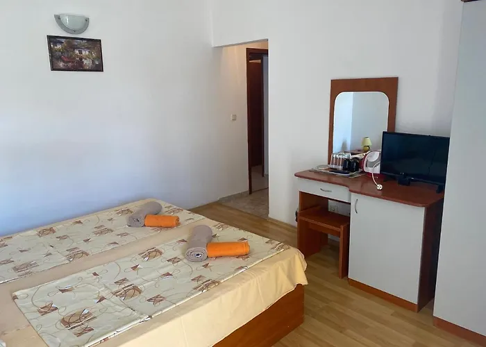 Casa de hóspedes Atanasov 1 Primorsko