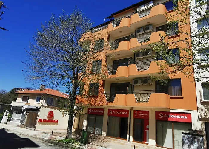 Atanasov 1 Casa de hóspedes Primorsko