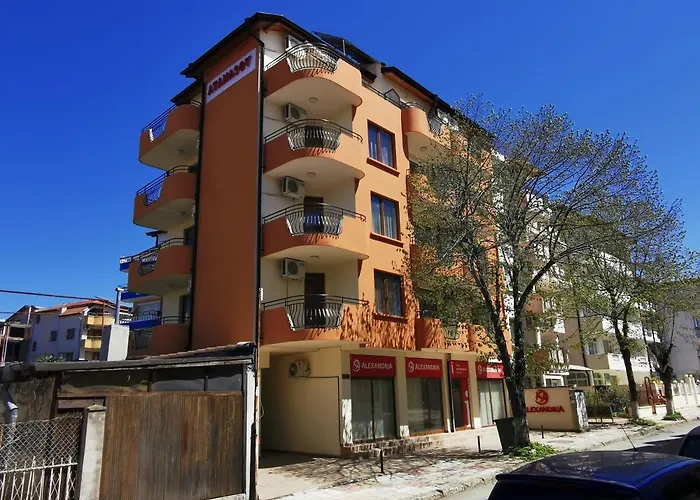 Casa de hóspedes Atanasov 1 Primorsko